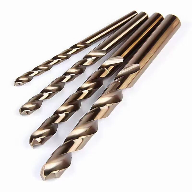 Wood and sale metal drill bits